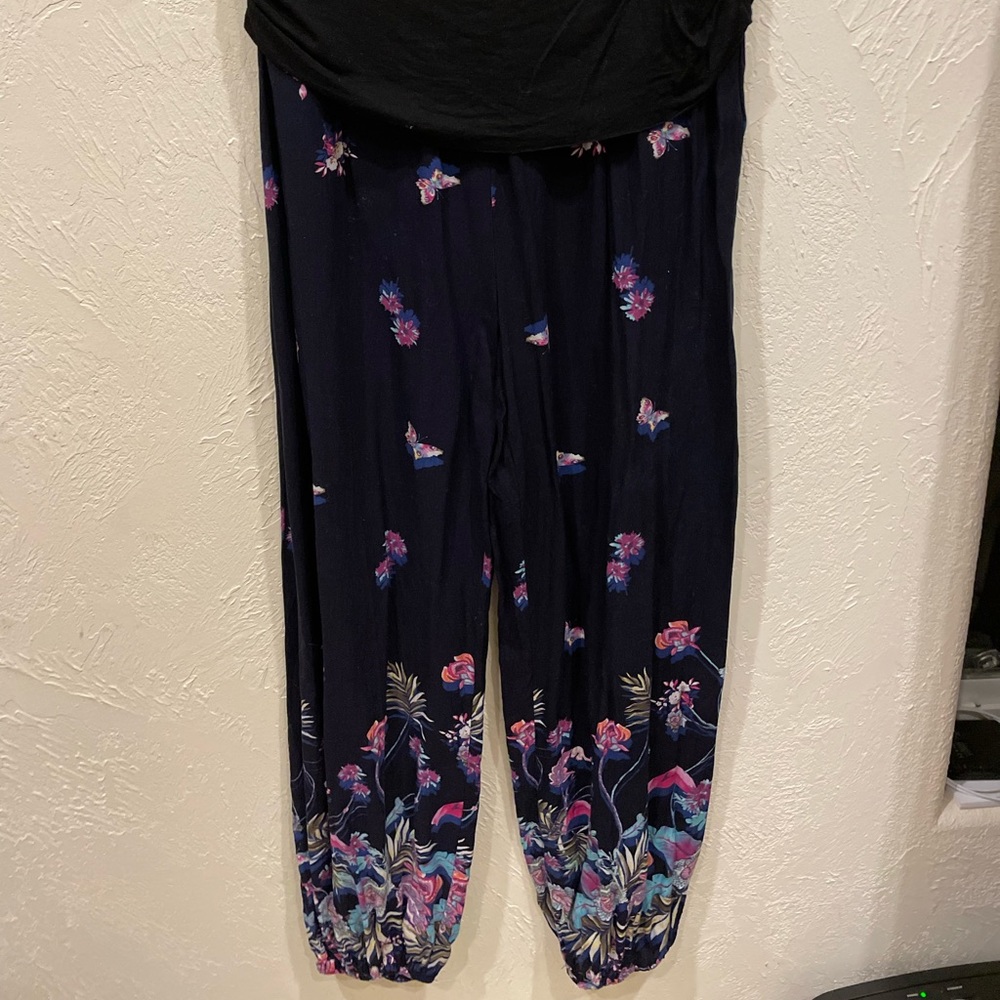Slightly worn BaiSheng GT Harem Pants.